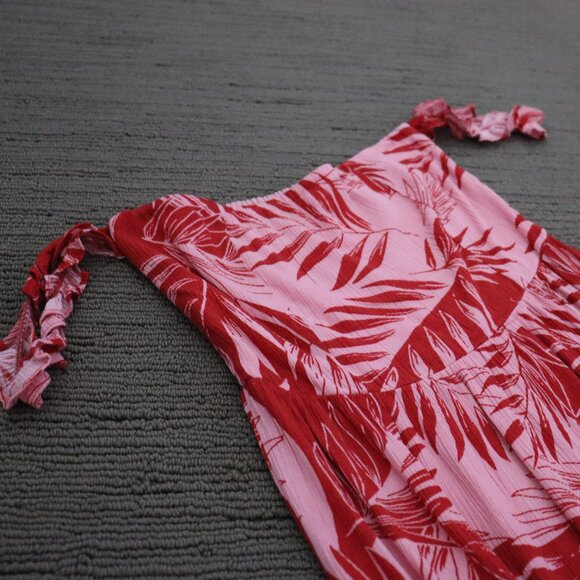 AMUSE SOCIETY Terrazza Maxi Dress Size SMALL NWOT - Picture 5 of 9